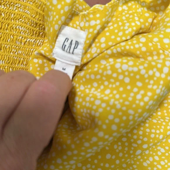 🐾 GAP Summer Midi Dress - Picture 4 of 4